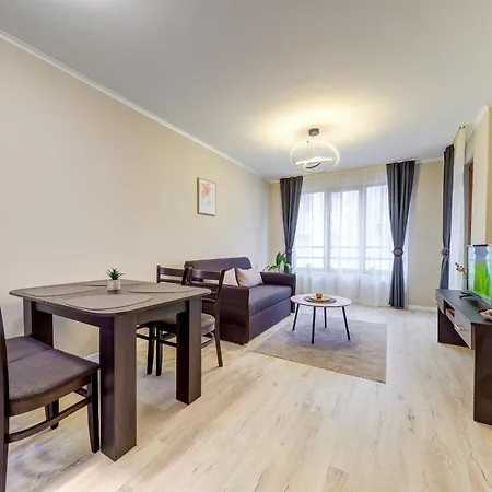 Dream View 1bd - Quick Slope Access By Flat Manager * Παμπόροβο