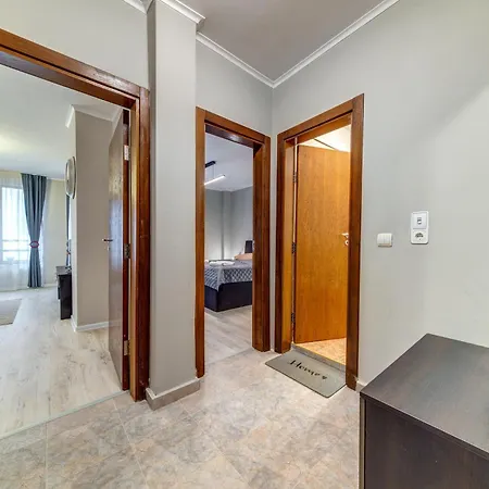 Dream View 1bd - Quick Slope Access By Flat Manager * Παμπόροβο