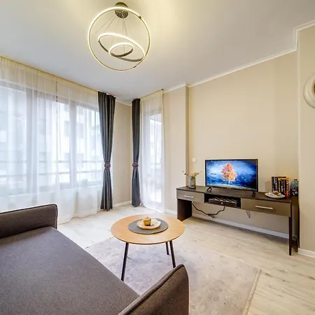 Dream View 1bd - Quick Slope Access By Flat Manager Διαμέρισμα