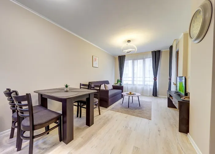 Dream View 1bd - Quick Slope Access By Flat Manager * Pamporovo