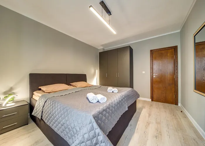 Dream View 1bd - Quick Slope Access By Flat Manager Lejlighed *