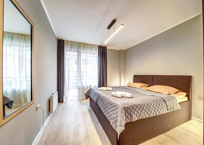 Dream View 1bd - Quick Slope Access By Flat Manager