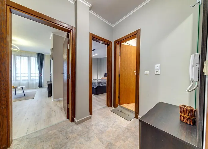 Dream View 1bd - Quick Slope Access By Flat Manager * Pamporovo