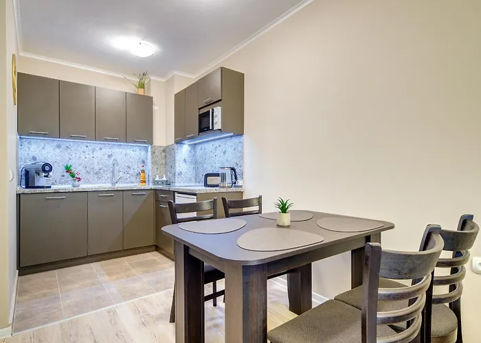 Dream View 1bd - Quick Slope Access By Flat Manager Lejlighed