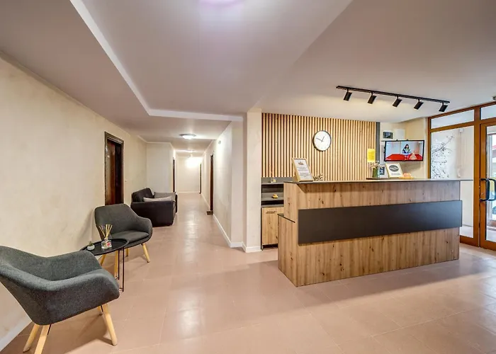 Lejlighed Dream View 1bd - Quick Slope Access By Flat Manager