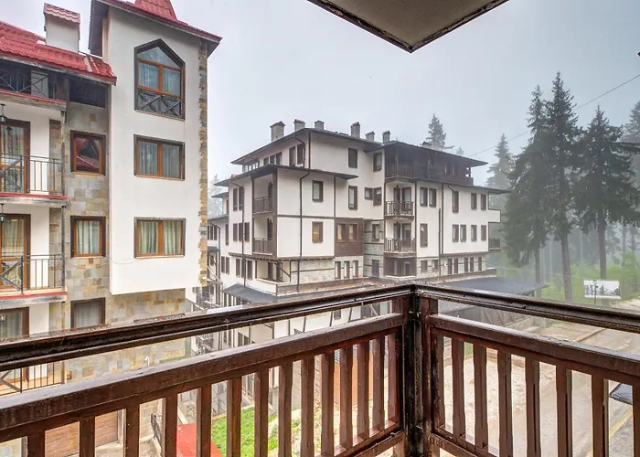 Lejlighed Dream View 1bd - Quick Slope Access By Flat Manager *