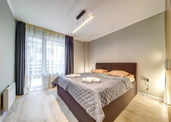 Dream View 1bd - Quick Slope Access By Flat Manager Pamporovo